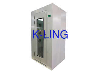 冷間圧延された鋼板理性的な薬学のクリーンルームの空気シャワー システム