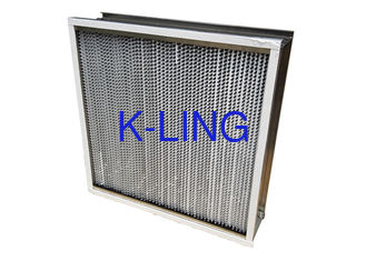 1150gを保持するHVACシステム塵のための350℃高温HEPAのエア フィルター