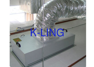 注文の天井の換気扇のフィルター ユニット HVAC/HEPA の空気きれいな単位