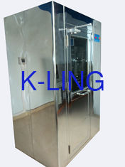 ISO9001 3-6人のための標準的な空気シャワー室1200x3000x2180mm