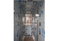 自動スライドのドア、ステンレス鋼が付いている注文の知性のクリーン ルームの空気シャワー