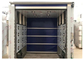自動誘導ポリ塩化ビニールのドアの貨物空気シャワーのトンネルのクリーン ルーム装置