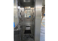 スタッドレスタイヤ クリーンルーム エアシャワー エア速度 20-25 M/S PLC制御システム