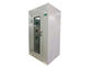 1 - 2人のための冷間圧延された鋼板理性的なクリーンルームの空気シャワー システム