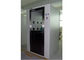 1 - 2人のための冷間圧延された鋼板理性的なクリーンルームの空気シャワー システム
