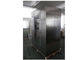 上部の気流を用いる標準的なステンレス鋼の縦の空気シャワー室