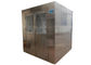 フォークリフトのクリーンルーム装置のための自動打撃の貨物クリーンルームの空気シャワー