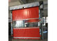 貨物高い安全性およびStabilitのための速い圧延のドアの空気シャワー