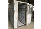 SUS304精密な器械/企業のための鋼鉄クリーンルームの空気シャワー