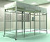 産業実験室の Softwall のクリーン ルーム、PC 制御クラスの 1000 のクリーンルーム