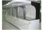 横の実験室 Class100 のクリーンルームの層流のキャビネット/薄層の気流のベンチ