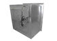 クリーン ルームのための低雑音SUS304換気扇フィルター箱HEPAフィルター箱