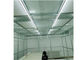 アルミニウム プロフィール移動式FFUの柔らかい壁のクリーンルーム ポリ塩化ビニールの反静的なカーテン