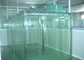 薬学のモジュラーSoftwallのクリーンルームのクラス100000のステンレス鋼の正方形の管