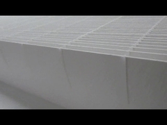 ABSフレーム付きコンパクトH14 HEPAフィルター / HEPA空気清浄システム