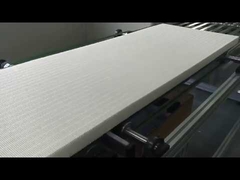 4個パック Vバンク複合 HEPAエアフィルター 大風量 簡単設置