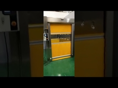 全自動ワークショップ工業用エアシャワーユニット、1～2人用の帯電防止