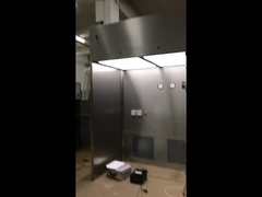 EBMファンラボ モジュラーソフトウォールクリーンルーム / 病院クラス10000クリーンルーム