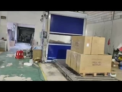 壁に寄り添って両側から吹いているカスタマイズされた空気シャワーキャビネット