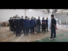 ファンのHepa熱心なフィルターが付いている耐久力のあるクラス100のステンレス鋼の空気シャワー