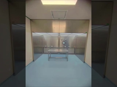 HEPAエアフィルター付きウルトラクリーンダウンフローディスペンシングブース/チャンバー