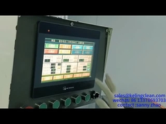 高効率交換カートリッジ ULPA フィルター、工業用エアフィルター、粉塵用