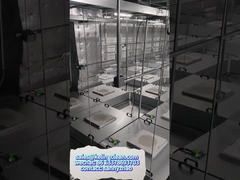 125kgの重量と低騒音レベル45dB