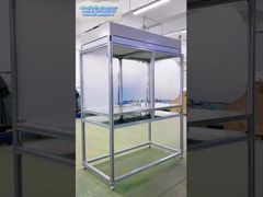 0.45m/S Air Speed Laminar Flow Bench With Horizontal Or Vertical Air Flow Showcase
