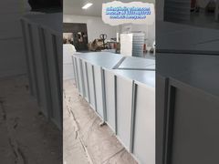 Introduce Industry H14 HVAC Air Filter Waterproof Ultra - Fine Glass Fiber Paper Material For You