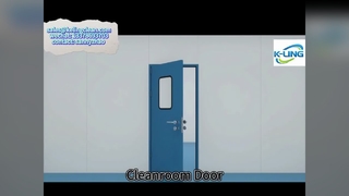 ISO7 ハードウォール クリーンルーム: 高純度空気クリーンルーム ソリューション