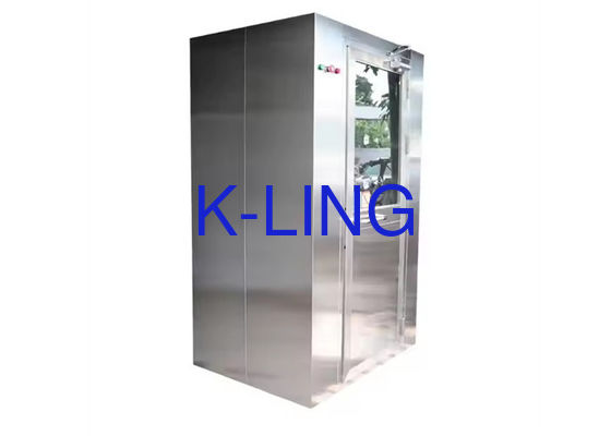 カスタマイズされたタイプ エアシャワー 薬剤 エアシャワー 改善された清潔さ