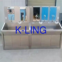 クラスA 洗面台 (自由設計、外形寸法: 1175*875*350mm)