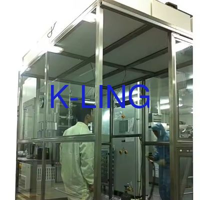 クラス1000 クリーンルーム ソフトウォール クリーンルーム