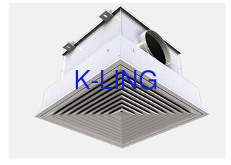 クリーンルームのためのHEPAフィルターが付いている高性能の天井そして壁の薄層の気流の渦巻の拡散器