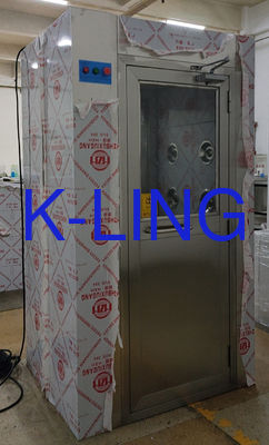 H13 HEPAフィルターと高気速の空気シャワー