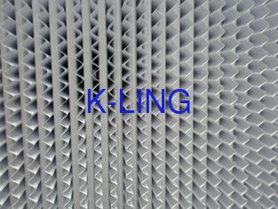 Hot Melt Glue and Glass Fibre Media H13 Clean Room HEPA  Filter for Industrial Applications