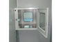 ステンレス鋼の304のキャビネットの紫外線が付いている静的な実験室のクリーンルームの移動の窓