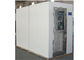 SUS304半導体の工場1300 * 1000 * 2180mmのための帯電防止空気シャワー室