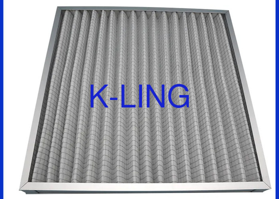 主要パネルオーブン プレートプレフィルター クリーンルームのためのHVACエアフィルター
