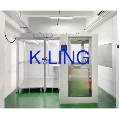 アルミフレーム素材 モジュール クリーンルーム クリーンルーム操作のための理想的なソリューション