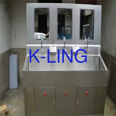 クラスA 洗面台 (自由設計、外形寸法: 1175*875*350mm)