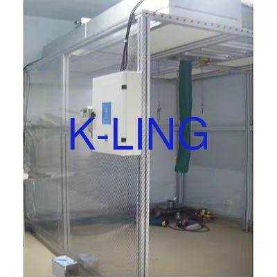 クラス1000 クリーンルーム ソフトウォール クリーンルーム