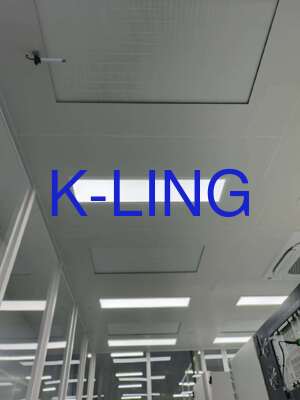 ISO 8 標準 H14 HEPA フィルターと空気浄化のためのモジュール式設計