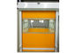 自動圧延のドアの空気シャワーのモジュラー クリーンルームのマイクロエレクトロニクスの制御システム