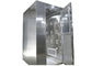 製薬産業の自動ドアのステンレス鋼のクリーン ルームの空気シャワーのトンネル