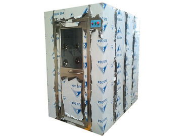 クラス 100 の半導体の企業のための理性的な空気シャワーのトンネル