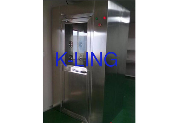 色LCDスクリーンが付いている二重人のCleam部屋の空気シャワーのキャビネット