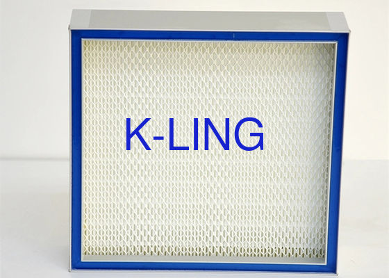 カスタマイズされたLタイプ側面のゲルのシールHEPA ULPAはクリーン ルーム装置のためにろ過する