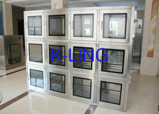 エルゴノミクステンレス鋼 性能のために窓を通過