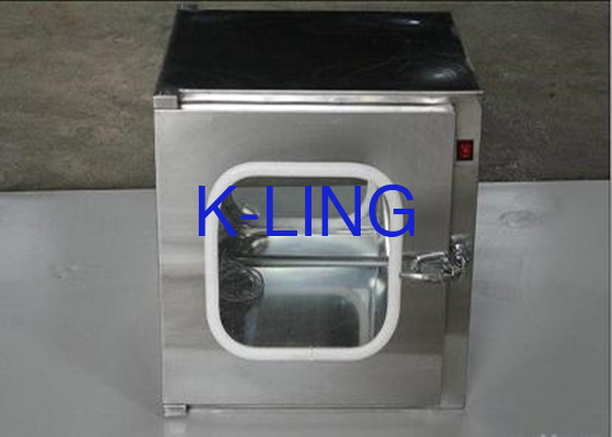 クリーンルーム静的パスボックス エルゴノミックなパフォーマンスとカスタマイズされたサイズ